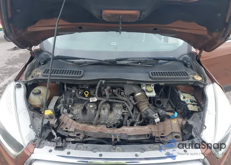 2017 Ford Escape Se from USA, damaged, VIN 1FMCU9G93HUB08493